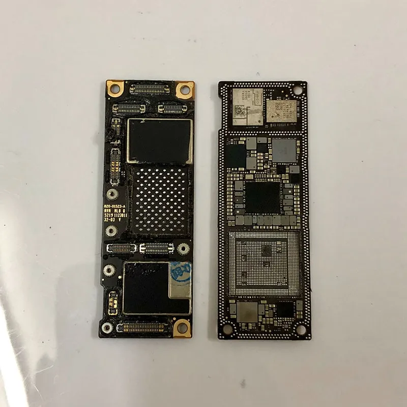 CNC Board For Iphone IPhone X Xs Max Remove CPU Baseband Drill For