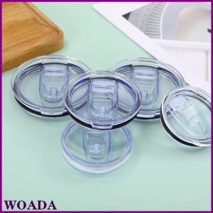 WOADA 20 30OZ Plastic Lids Sealing Bottle Cover Splash Spill Proof Plan Cup Cap for Ozark Trail Artic Cup Accessories