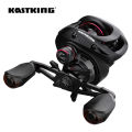 KastKing Brutus Baitcasting Reel Magnetic Braking System 7.2:1 Gear Ratio 5+1 Ball Bearings 8KG Max Drag Fishing Coil. 