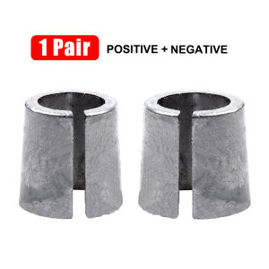 Battery Terminal Post Adapter Battery Positive Negative Post Shims Converter Battery Post Repair
