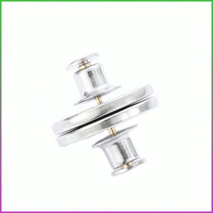 หัวเข็มขัดม่าน ติดตั้งง่ายและรวดเร็ว เรียบเนียนและอุดมสมบูรณ์ วัสดุโลหะผสม ป้องกันแสงรั่ว ใช้ซ้ํา