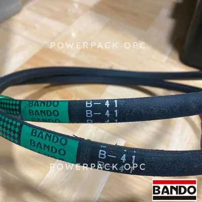 BANDO V Belt B-41 B41 Original Automotive Part