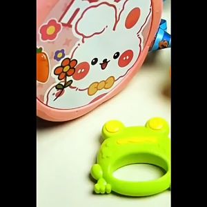 Childrens hand drum toy 5PCS percussion instrument set music enlightenment instrument