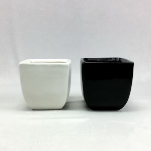 กระถางต้นไม้สไตล์มินิมอล กระถางเซรามิคทรงสี่เหลี่ยม กระถางต้นไม้ขนาดเล็ก กระถางต้นไม้ กระถางต้นไม้ทรงสี่เหลี่ยม กระถางต้นไม้ทรงสี่เหลี่ยมเล็ก - Lazada