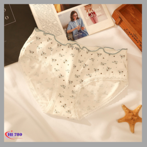 Celana Dalam Underware CD Wanita Bahan Katun Premium Undies ukuran 37 – 72 kg ( Size M – 2XL ) D46