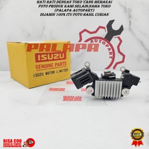 IC REGULATOR ISUZU D MAX TRAGA EURO 4