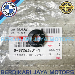 GASKET KARET GROMMET GROMET BAUT TUTUP KLEP ISUZU PANTHER 2.5 2500 CC TRAGA DMAX ELF NHR55 NKR55 NHR 55 NKR 55 ASLI