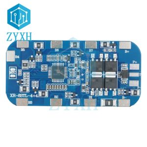 24V Lithium iron phosphate battery BMS 8S 24V 25.6V 28.8V 10A 5A 3.2-3.6V LiFePO4 Battery Balance Charge Board Common Port Short Circuit Protection For Power Bank/Electric Tools Charge Overvoltage Short circuit Over release Overcurrent protection