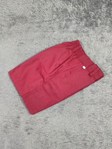 Celana merah SD pendek seragam sekolah laki-laki kelas 1-6