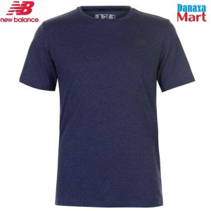 Áo thun nam New Balance Tech Tee size châu Âu (màu Pigment)