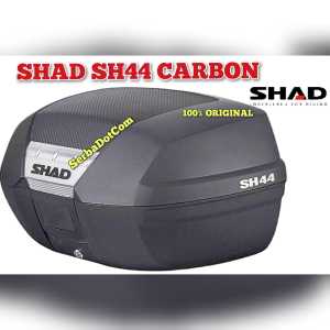 BOX SHAD SH44 SH 44 CARBON SHAD ORIGINAL                                                                                               not e43ntl e43 ntl e430 ntl sh42 sh 42 40 cargo 39 sh40 sh39 atlas b450 nm 46 sh46