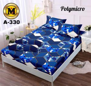 Seprei Karakter Marbel Maze Uk No.1 180x200 No.2 160x200 dan No.3 120x200 Terbaru