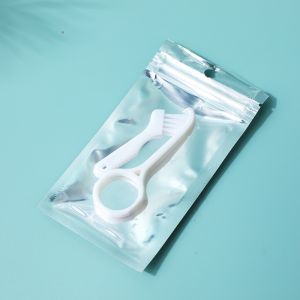 SG Retainer Storage Box Retainer Invisible Braces Denture Storage Box Tooth Socket Box Soaking Portable Case