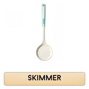 Minimalist Cooking Utensils Food Grade Silicone Kitchen Tools High Quality Cooking Utensils Heat Resistant Ladle Turner