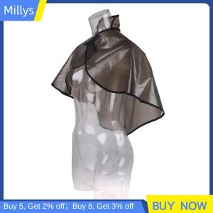 Millys Tóc cắt cổ áo CAPE cắt tóc vải làm tóc Thuốc nhuộm tóc áo choàng tóc công cụ