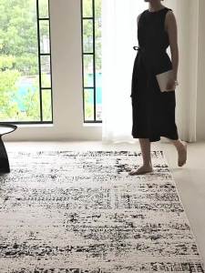 Nordic rugs Carpets Turkish Carpet Rug Bedroom Rugs Carpets For Living Room Repeatedly Stepping on It Wont Easily Collapse Large Area in Living Room Rugs & Carpets For Living Room