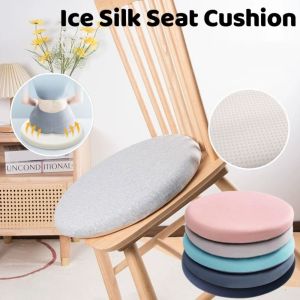40cm Seat Cushion Ultra Soft Breathable Office Chair Pad Anti-Slip Memory Foam Car Seat Pad2026