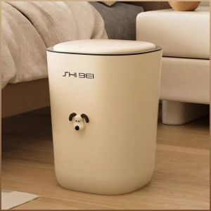 ถุงขยะ การจัดเก็บและทำความสะอาด ถังขยะ แหวนตกแต่ง การทำให้ข้นขึ้น กด การแสดงออกที่น่ารัก สำนักงาน