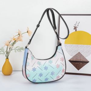 CATHERINE BAG#8172 KOREAN  LEATHER  MATERIAL ADJUSTABLE   SLINGBAG AND  SHOULDER BAG FOR WOMEN