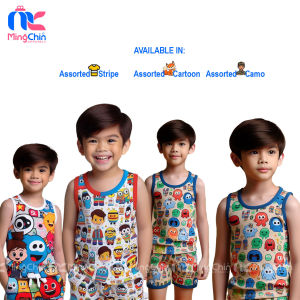 ✅ TERNO BARGAIN Pair TSHIRT and SHORT for Kids 1-12 yrs | T-shirt Kids Outfit for Boys 7 to 10 | Terno for Kids Boy 4 to 5  10 to 12  2 to 3  6 to 7 8 9 - 11 yersold 0 to 6 months 1 to 2 pares na damit panglakad ternos pambahay outfit set - Ming Chin