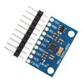 GY-9250 mpu9250 Mô-đun cảm biến 9 TRỤC/9 trục đặc tính IIC/SPI Con quay hồi chuyển + máy gia tốc + thiết bị cảm biến từ kế 3-5V. 