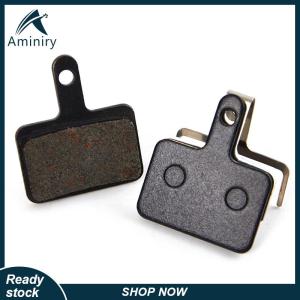 Aminiry[Love sports] MTB Bicycle Disc Brake Pads For B01S MT200 M416 M400 MT500 M315 M375 M395 M445 M446 M485 M486 Deore M515 M525 Bike Brake