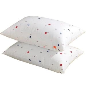 Combo 2  Chiếc Ruột Gối Hơi Hilton Chuyên Dùng Cho Khách Sạn Cao Cấp