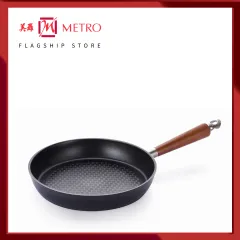 HappyCall Noire IH 22cm Deep Frying Pan 4001-0118 | MADE IN KOREA