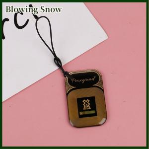 Blowing Tiny portable dual-frequency RFID field detector by Proxgrind