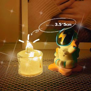 Keranixy  เชิงเทียน เชิงเทียนคริสต์มาส ตกแต่งคริสต์มาส ตกแต่งโต๊ะคริสต์มาส สําหรับตกแต่งบ้าน