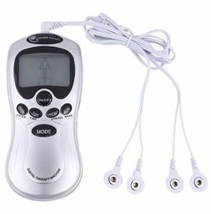 Digital Therapy Acupuncture Full Body Massager Machine Muscle Stimulation