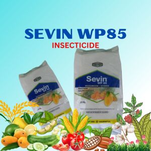 SEVIN WP 85 - 250 grams - INSECTICIDE