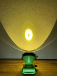 ไฟฉายคาดหัว  LED1200W ความจุแบตเตอรี4000 mAh ไฟฉายคาดหัว กันน้ำ-กันฝนได้ -ปรับได้2 ระดับ:ไฟแรง ไฟอ่อน