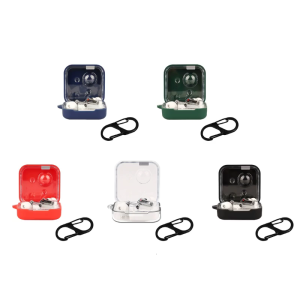 Headphone Shockproof-Housing Skin-friendly Cover for Nothing Ear (2) Washable Shell-Protector Non-slip Impact-resistant