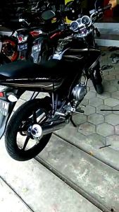 Knalpot ckd Fu universal all motor