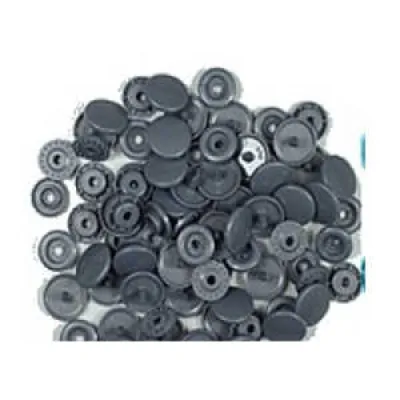 Kam – T5 Snap Buttons 12.4mm 100 pcs/set (Assorted Colors)