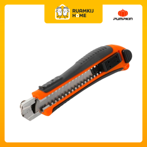 มีดคัตเตอร์ใหญ่ มีดคัดเตอร์ช่าง ยี่ห้อ PUMPKIN/PK12121