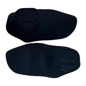 Nonslip Grip Strengthener Portable Finger Trainer Workout Grip Silicone Gym Grips Fingerless Workout Gym Gloves Enduring