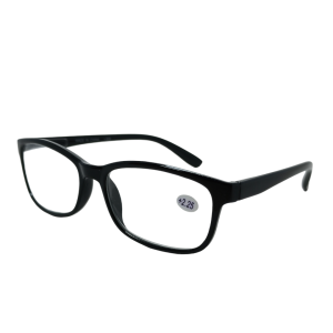 Kacamata Baca Pria / Wanita Dengan Model Kotak Lensa Plus Free Gift - HL603P