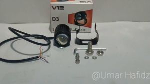 Lampu Tembak Sorot Led Superbright Cwl Mini Lens D3 Laser Gun News