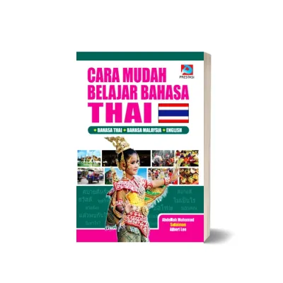 Cara Mudah Belajar Bahasa Thai (Easy Ways To Learn Thai)