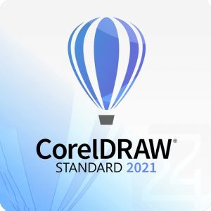 CorelDraw Standard 2020 Original License Lifetime