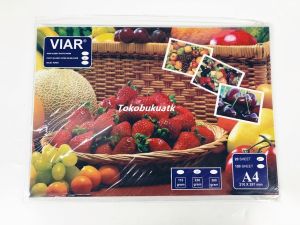 Double Sided Coated Photo Paper/ Kertas Foto Double Sided