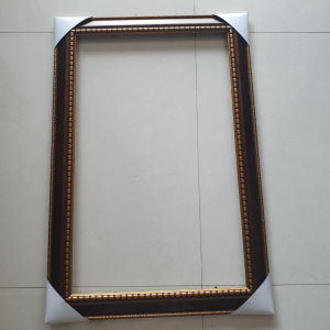 Tranh sơn mài - QUẦN NGƯ HỘI TỤ - Nền dát vàng / Size 80x160 cm