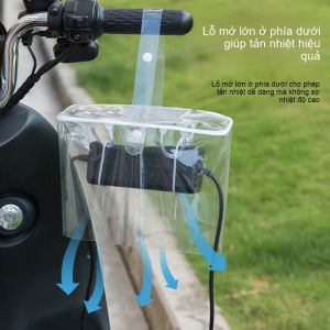 vỏ chống nước thuận tiện và thiết thực có thể treo áo mưa chống thấm nước khả năng chống thấm nước tốt