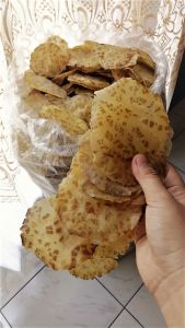 Kerupuk Jengkol Termurah - Isi 250 gram -AOERA Store