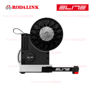 Elite Justo 2 Smart Bike Trainer – Interactive Indoor Cycling Trainer | Bluetooth & ANT+ Compatible