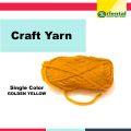 Craft  Yarn per piece - Can be used as DIY Notebook Binder - Thick Craft Yarn - Sold per piece. 
