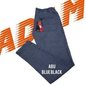 Hopylovy -  HW Jeans / Celana Highwaist Jeans High Waist