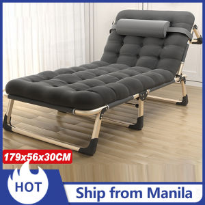 Folding bed single person office recliner nap bed lunch break chair portable recliner hospital nursing bed foam folding bed floor chair home recliner